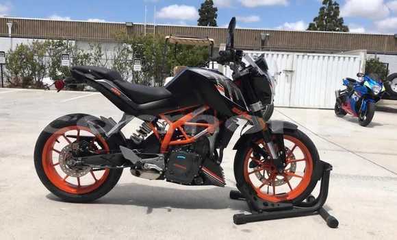 Buy Used KTM 350 Black Bike in Port Sud–Est in Rodrigues