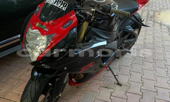 Buy Used Suzuki 750 Black Bike in Bel Ombre in Savanne