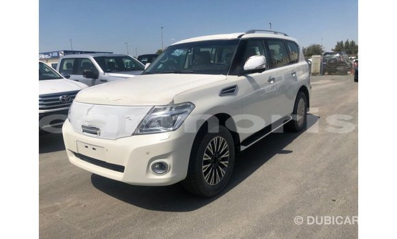 Buy Import Nissan Patrol White Car in Import - Dubai in Agalega Islands Buy Import Nissan Patrol White Car in Import - Dubai in Agalega Islands