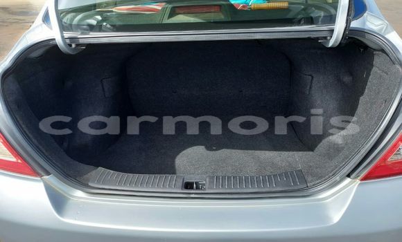 Buy Used Nissan Tiida Silver Car in Bon Accueil in Flacq Buy Used Nissan Tiida Silver Car in Bon Accueil in Flacq