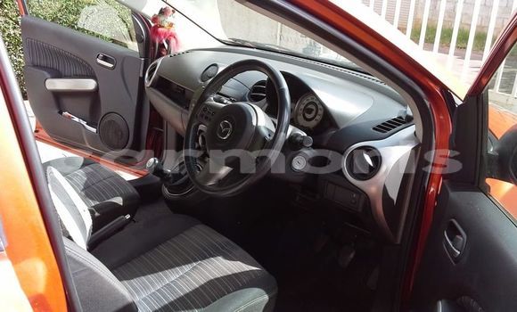 Buy Used Mazda Demio Other Car in Baie du Tombeau in Pamplemousses District