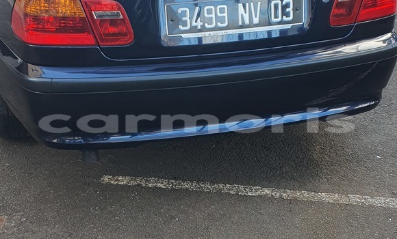 Acheter Occasion Voiture BMW 3–Series Bleu à Albion, Black River District Acheter Occasion Voiture BMW 3–Series Bleu à Albion, Black River District