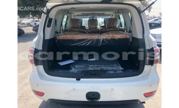 Buy Import Nissan Patrol White Car in Import - Dubai in Agalega Islands Buy Import Nissan Patrol White Car in Import - Dubai in Agalega Islands