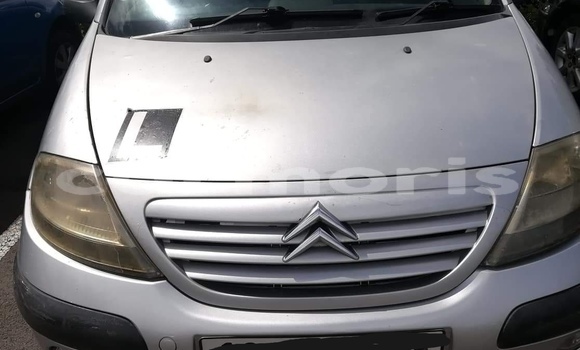 Buy Used Citroen C3 Silver Car in Port Louis in Port Louis District