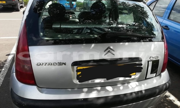 Buy Used Citroen C3 Silver Car in Port Louis in Port Louis District Buy Used Citroen C3 Silver Car in Port Louis in Port Louis District