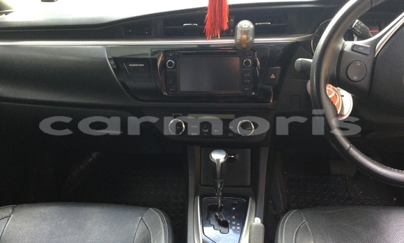 Buy New Toyota Corolla Silver Car in Port Louis in Port Louis District Buy New Toyota Corolla Silver Car in Port Louis in Port Louis District