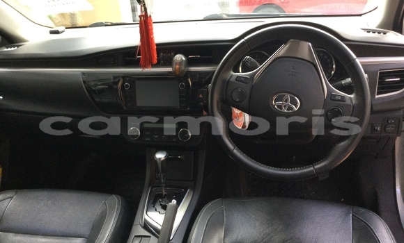 Buy New Toyota Corolla Silver Car in Port Louis in Port Louis District Buy New Toyota Corolla Silver Car in Port Louis in Port Louis District