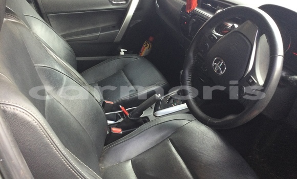 Buy New Toyota Corolla Silver Car in Port Louis in Port Louis District Buy New Toyota Corolla Silver Car in Port Louis in Port Louis District