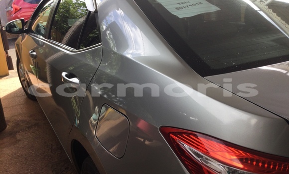 Buy New Toyota Corolla Silver Car in Port Louis in Port Louis District Buy New Toyota Corolla Silver Car in Port Louis in Port Louis District