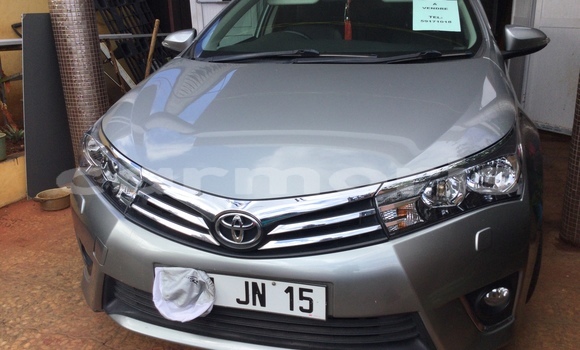 Buy New Toyota Corolla Silver Car in Port Louis in Port Louis District Buy New Toyota Corolla Silver Car in Port Louis in Port Louis District