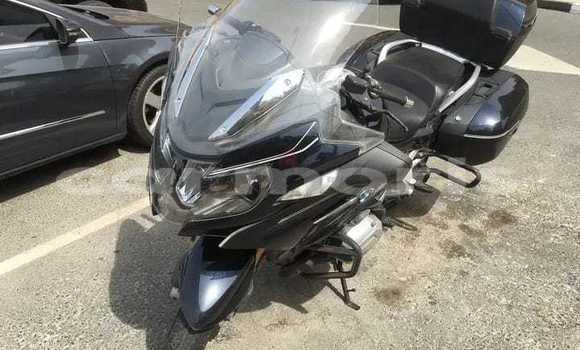 Buy Used BMW R 1200 Black Bike in Bel Ombre in Savanne