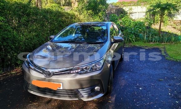 Buy Used Toyota Corolla Other Car in Vacoas–Phoenix in Plaines Wilhems District Buy Used Toyota Corolla Other Car in Vacoas–Phoenix in Plaines Wilhems District
