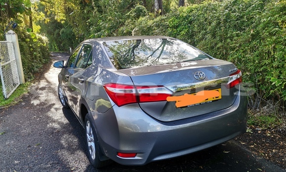 Buy Used Toyota Corolla Other Car in Vacoas–Phoenix in Plaines Wilhems District Buy Used Toyota Corolla Other Car in Vacoas–Phoenix in Plaines Wilhems District