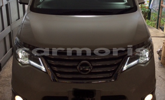 Buy Used Nissan Serena White Car in Moka in Moka Buy Used Nissan Serena White Car in Moka in Moka