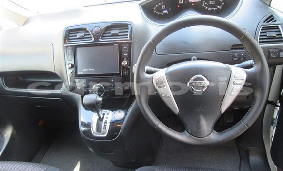 Buy Used Nissan Serena White Car in Moka in Moka Buy Used Nissan Serena White Car in Moka in Moka