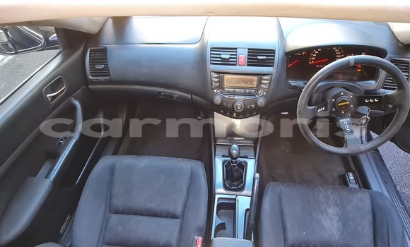 Buy Used Honda Accord Blue Car in Vacoas–Phoenix in Plaines Wilhems District Buy Used Honda Accord Blue Car in Vacoas–Phoenix in Plaines Wilhems District