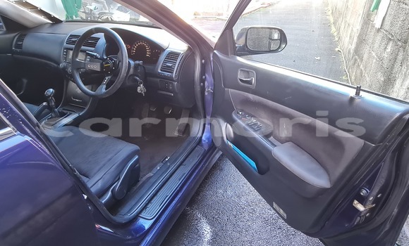 Buy Used Honda Accord Blue Car in Vacoas–Phoenix in Plaines Wilhems District Buy Used Honda Accord Blue Car in Vacoas–Phoenix in Plaines Wilhems District