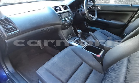 Buy Used Honda Accord Blue Car in Vacoas–Phoenix in Plaines Wilhems District Buy Used Honda Accord Blue Car in Vacoas–Phoenix in Plaines Wilhems District