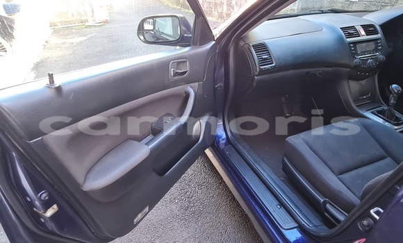 Buy Used Honda Accord Blue Car in Vacoas–Phoenix in Plaines Wilhems District Buy Used Honda Accord Blue Car in Vacoas–Phoenix in Plaines Wilhems District