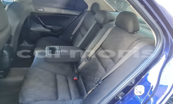 Buy Used Honda Accord Blue Car in Vacoas–Phoenix in Plaines Wilhems District Buy Used Honda Accord Blue Car in Vacoas–Phoenix in Plaines Wilhems District