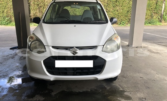 Buy Used Suzuki Alto White Car in Tamarin in Black River District Buy Used Suzuki Alto White Car in Tamarin in Black River District