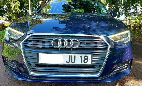 Buy Used Audi A3 Blue Car in Vacoas–Phoenix in Plaines Wilhems District