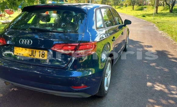 Buy Used Audi A3 Blue Car in Vacoas–Phoenix in Plaines Wilhems District Buy Used Audi A3 Blue Car in Vacoas–Phoenix in Plaines Wilhems District