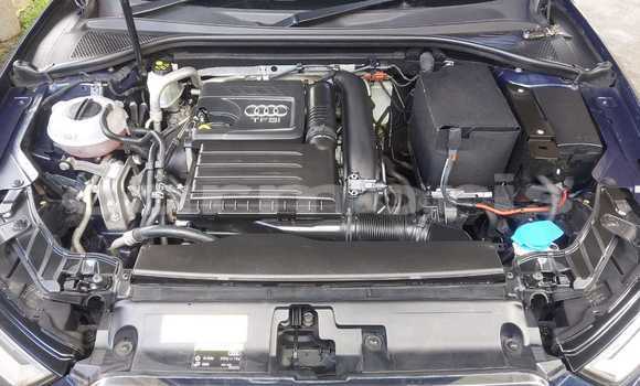 Buy Used Audi A3 Blue Car in Vacoas–Phoenix in Plaines Wilhems District Buy Used Audi A3 Blue Car in Vacoas–Phoenix in Plaines Wilhems District