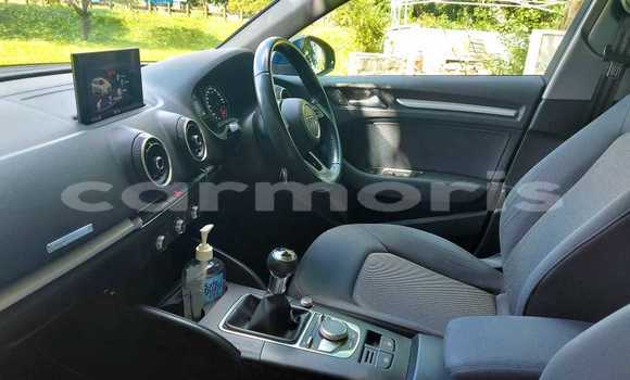 Buy Used Audi A3 Blue Car in Vacoas–Phoenix in Plaines Wilhems District Buy Used Audi A3 Blue Car in Vacoas–Phoenix in Plaines Wilhems District