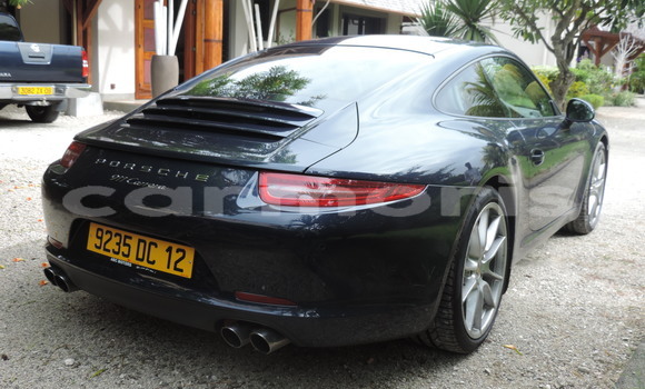 Buy Used Porsche 911 Blue Car in Central Flacq in Flacq Buy Used Porsche 911 Blue Car in Central Flacq in Flacq