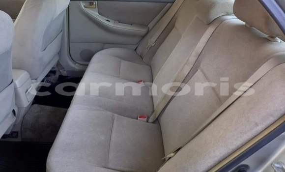 Buy Used Toyota Corolla Beige Car in Terre Rouge in Pamplempousses Buy Used Toyota Corolla Beige Car in Terre Rouge in Pamplempousses