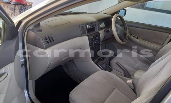 Buy Used Toyota Corolla Beige Car in Terre Rouge in Pamplempousses Buy Used Toyota Corolla Beige Car in Terre Rouge in Pamplempousses