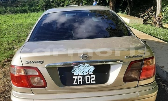 Buy Used Nissan Sunny Other Car in Mahébourg in Grand Port District Buy Used Nissan Sunny Other Car in Mahébourg in Grand Port District