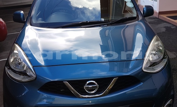 Acheter Occasion Voiture Nissan Micra Bleu à Quatre Bornes, Plaines Wilhems District Acheter Occasion Voiture Nissan Micra Bleu à Quatre Bornes, Plaines Wilhems District
