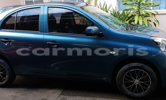 Acheter Occasion Voiture Nissan Micra Bleu à Quatre Bornes, Plaines Wilhems District Acheter Occasion Voiture Nissan Micra Bleu à Quatre Bornes, Plaines Wilhems District