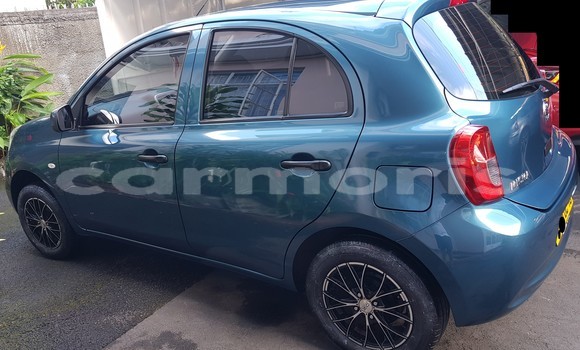 Acheter Occasion Voiture Nissan Micra Bleu à Quatre Bornes, Plaines Wilhems District Acheter Occasion Voiture Nissan Micra Bleu à Quatre Bornes, Plaines Wilhems District