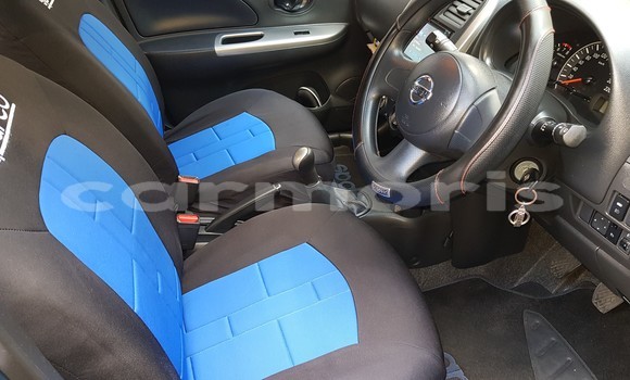 Acheter Occasion Voiture Nissan Micra Bleu à Quatre Bornes, Plaines Wilhems District Acheter Occasion Voiture Nissan Micra Bleu à Quatre Bornes, Plaines Wilhems District