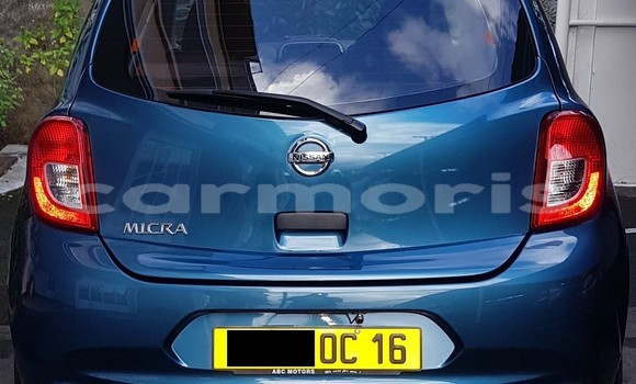 Acheter Occasion Voiture Nissan Micra Bleu à Quatre Bornes, Plaines Wilhems District Acheter Occasion Voiture Nissan Micra Bleu à Quatre Bornes, Plaines Wilhems District