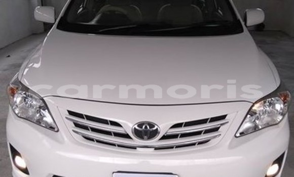 Buy Used Toyota Corolla White Car in Quatre Bornes in Plaines Wilhems District Buy Used Toyota Corolla White Car in Quatre Bornes in Plaines Wilhems District