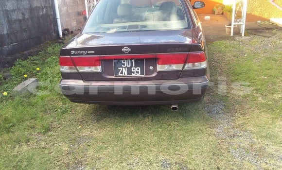 Buy Used Nissan Sunny Brown Car in Chemin Grenier in Savanne Buy Used Nissan Sunny Brown Car in Chemin Grenier in Savanne