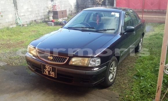 Buy Used Nissan Sunny Brown Car in Chemin Grenier in Savanne Buy Used Nissan Sunny Brown Car in Chemin Grenier in Savanne