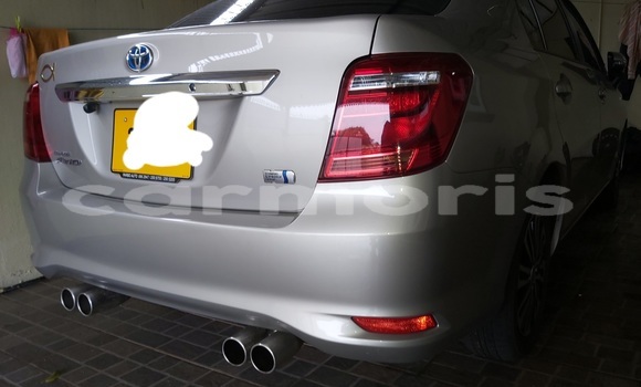 Buy Used Toyota Axio Other Car in Floreal in Floreal Buy Used Toyota Axio Other Car in Floreal in Floreal