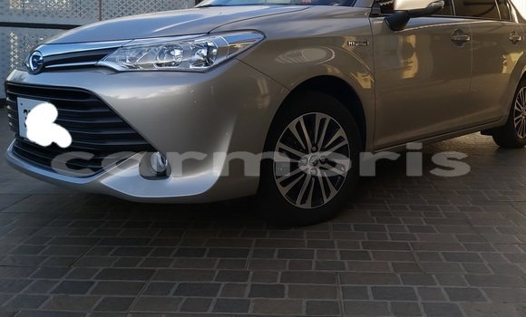 Buy Used Toyota Axio Other Car in Floreal in Floreal Buy Used Toyota Axio Other Car in Floreal in Floreal