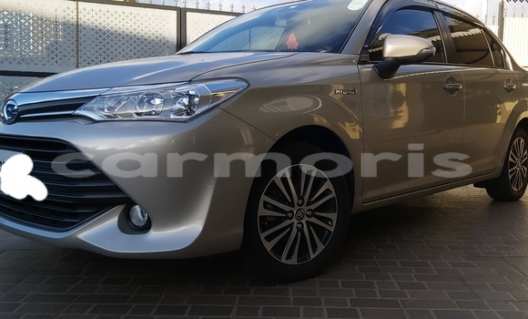 Buy Used Toyota Axio Other Car in Floreal in Floreal Buy Used Toyota Axio Other Car in Floreal in Floreal