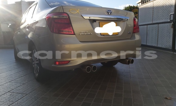 Buy Used Toyota Axio Other Car in Floreal in Floreal Buy Used Toyota Axio Other Car in Floreal in Floreal
