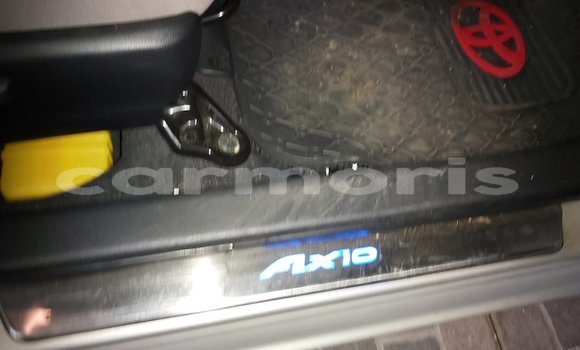 Buy Used Toyota Axio Other Car in Floreal in Floreal Buy Used Toyota Axio Other Car in Floreal in Floreal