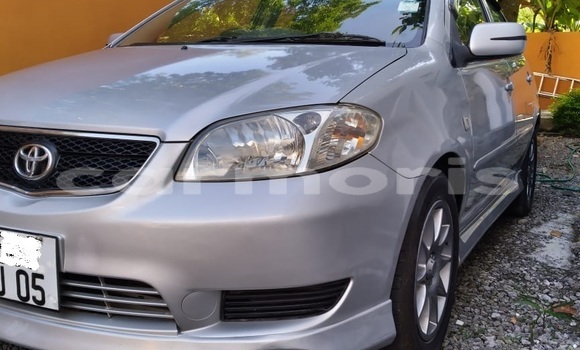 Acheter Occasion Voiture Toyota Vios Gris à Morcellement Saint Andre, Pamplempousses