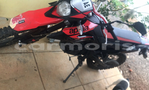 Buy Used Aprilia RX Red Bike in Mahébourg in Grand Port District