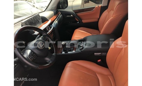 Buy Import Lexus LX Other Car in Import - Dubai in Agalega Islands Buy Import Lexus LX Other Car in Import - Dubai in Agalega Islands