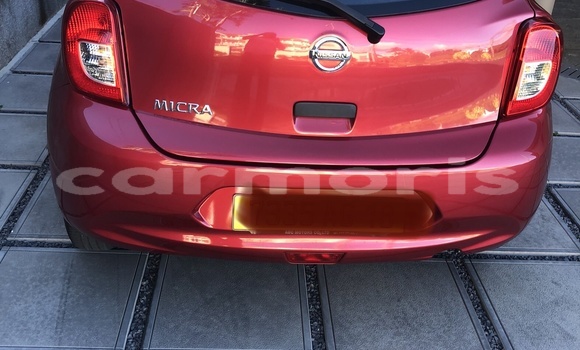 Buy Used Nissan Micra Red Car in Quatre Bornes in Plaines Wilhems District Buy Used Nissan Micra Red Car in Quatre Bornes in Plaines Wilhems District